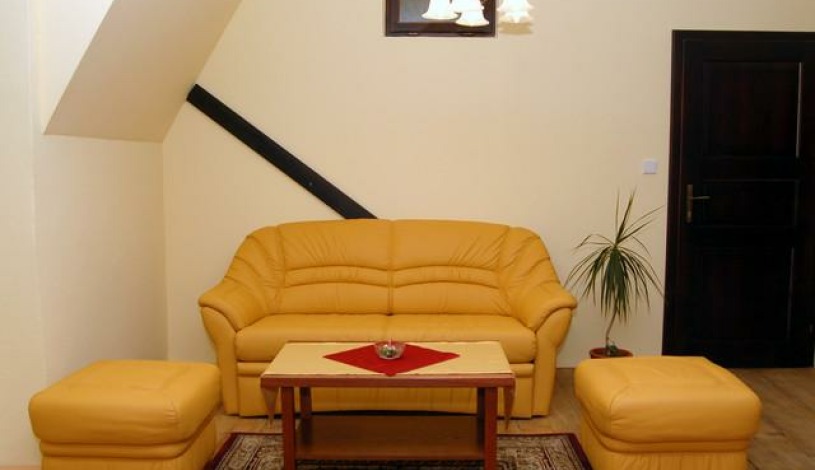 Penzion Pod Radnicí Český Krumlov